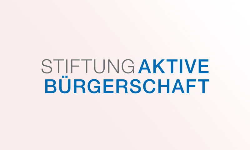 Förderpreis der aktiven Bürgerschaft