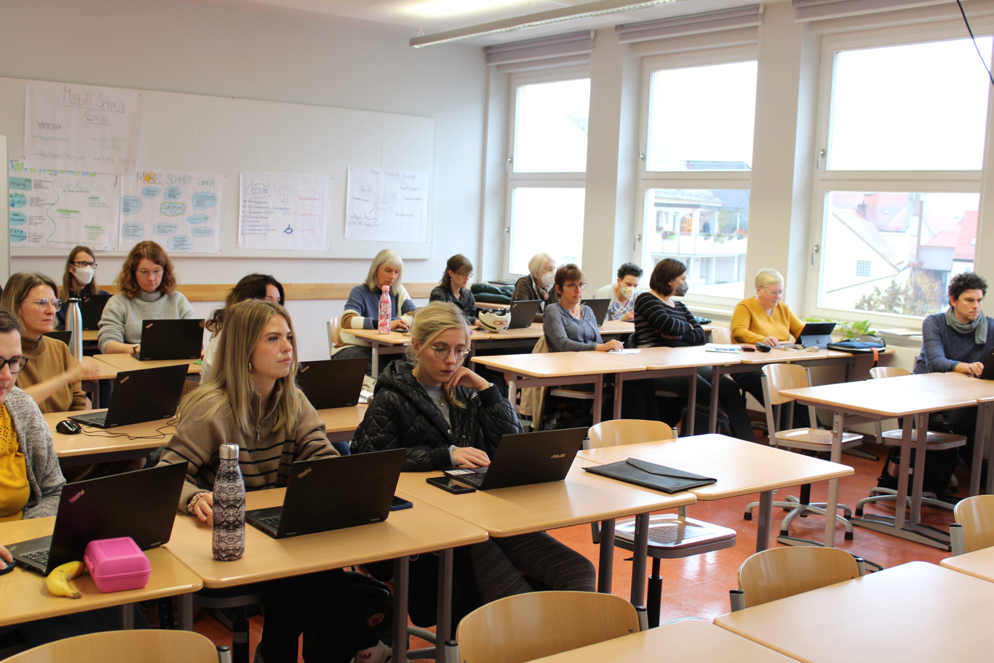 Berufsschule Und Arbeiten Am Selben Tag Pädagogischer Tag – ein vielfältiges Programm – Berufsschule III Bamberg