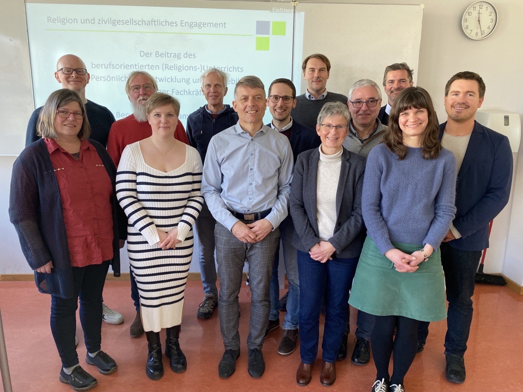 Hochschultage Berufliche Bildung zu Besuch an unserer Schule