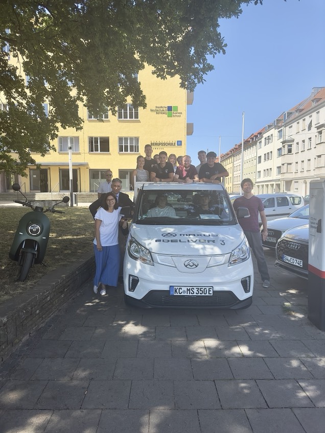 WAK11a analysiert E-Automobilmarkt mit Fokus auf chinesische Hersteller