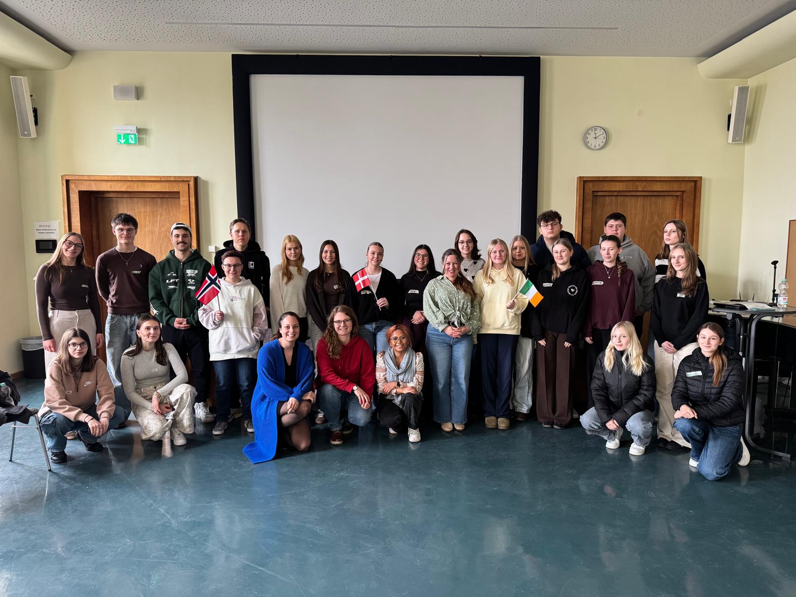 Erasmus+-Workshop: Interkulturelles Sensibilisierungsseminar zur Vorbereitung auf das Auslandspraktikum